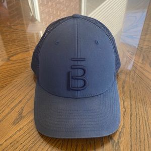 Barre3 Trucker Hat
